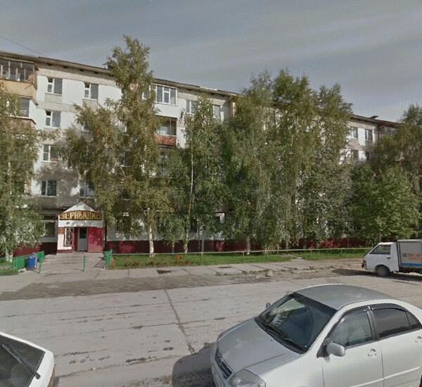 Банкомат Сбербанка России по адресу улица Спортивная 5