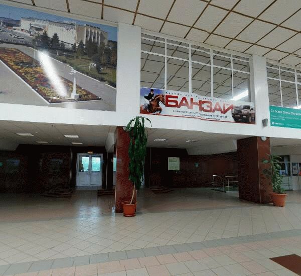 Банкомат Банка «ФК Открытие» по адресу ул. Авиаторов,  д. 2