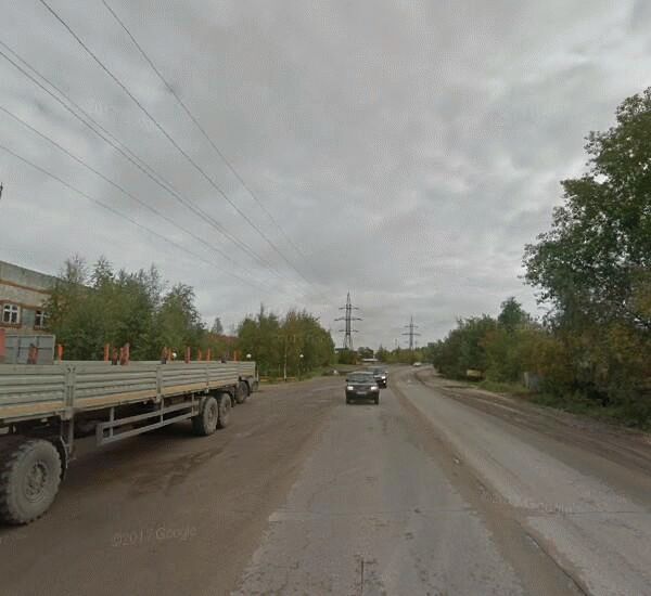 Банкомат Сбербанка России по адресу ул. 2П-2,  д. 68а