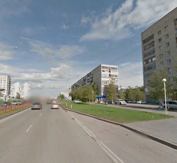 Банкомат Сбербанка России по адресу ул. Чапаева,  д. 53