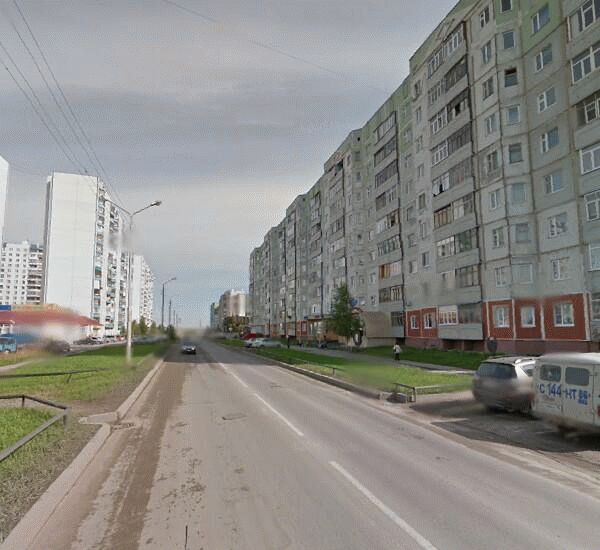 Банкомат Промсвязьбанка по адресу ул. Нефтяников,  д. 80а