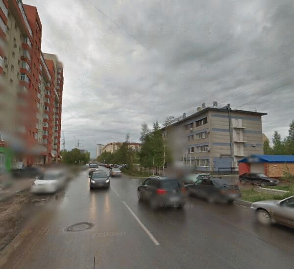 Банкомат банка Хоум Кредит по адресу улица Мусы Джалиля 9