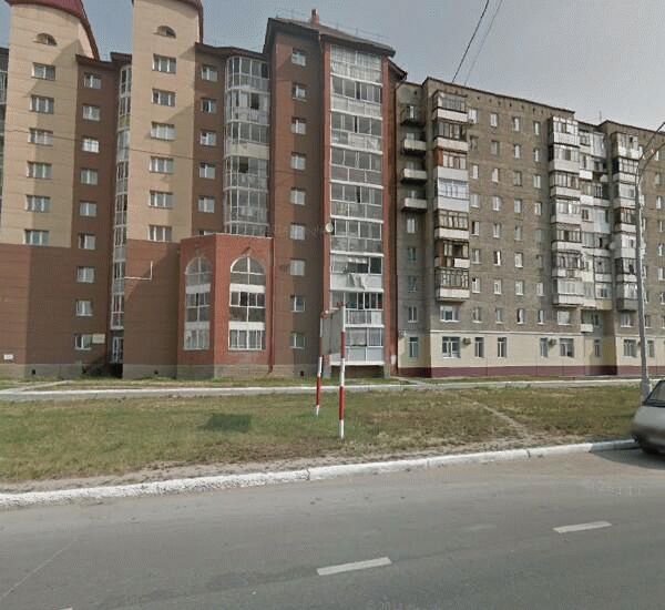 Банкомат банка Уралсиб по адресу улица 60 лет Октября 52