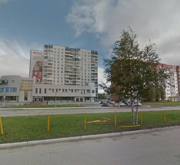 Банкомат Сбербанка России по адресу улица Ленина 44