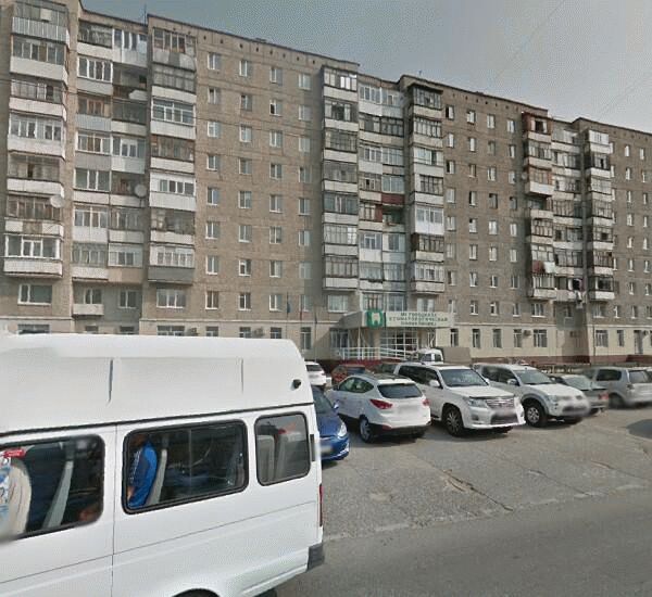 Банкомат Сбербанка России по адресу улица 60 лет Октября 52