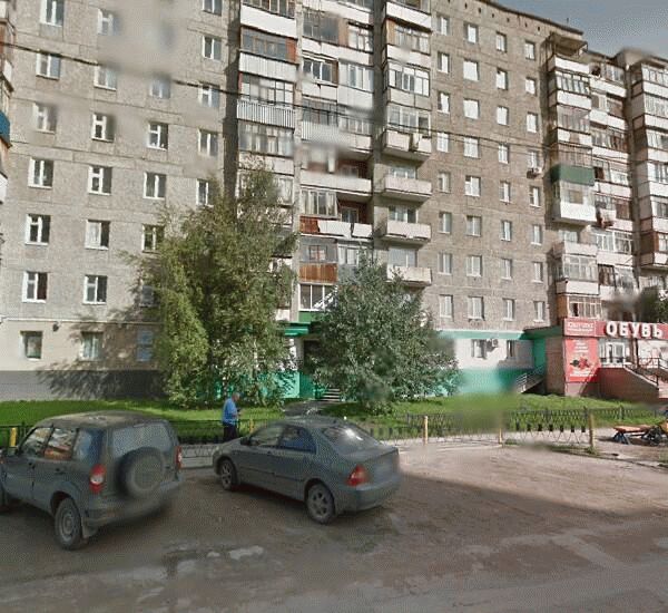 Банкомат Сбербанка России по адресу ул. Спортивная,  д. 15