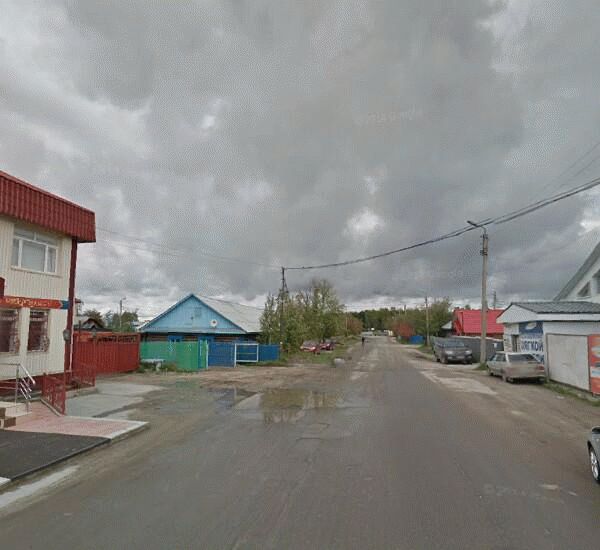 Банкомат Ханты-Мансийского Банка по адресу улица Октябрьская 58