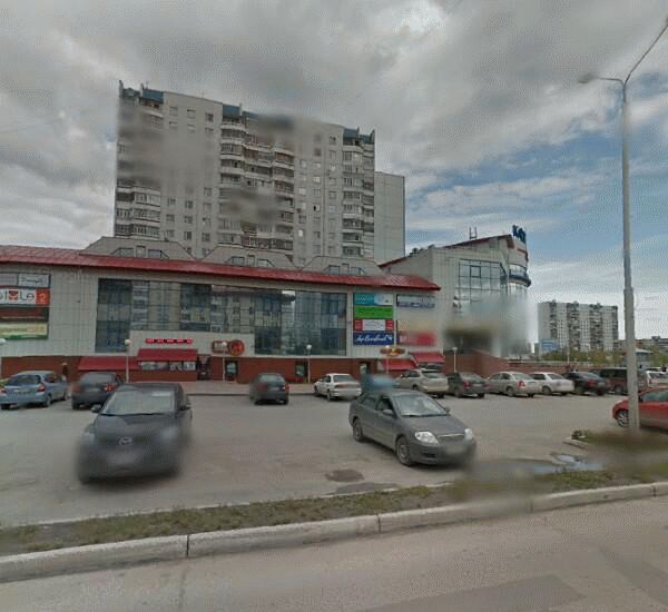 Банкомат Сбербанка России по адресу улица Ленина 17а