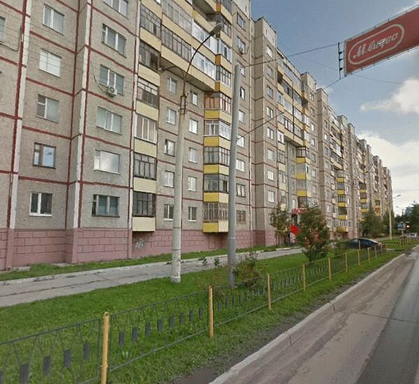 Банкомат Сбербанка России по адресу ул. Мира,  д. 4б