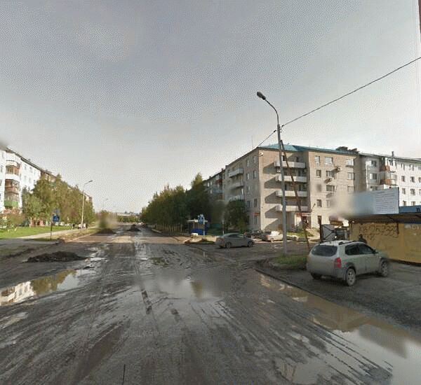 Банкомат Сбербанка России по адресу улица Дружбы Народов 28б