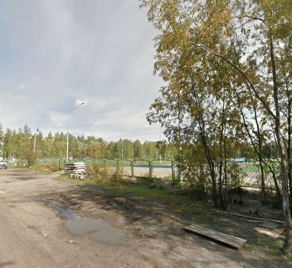 Банкомат Сбербанка России по адресу улица Менделеева 8а