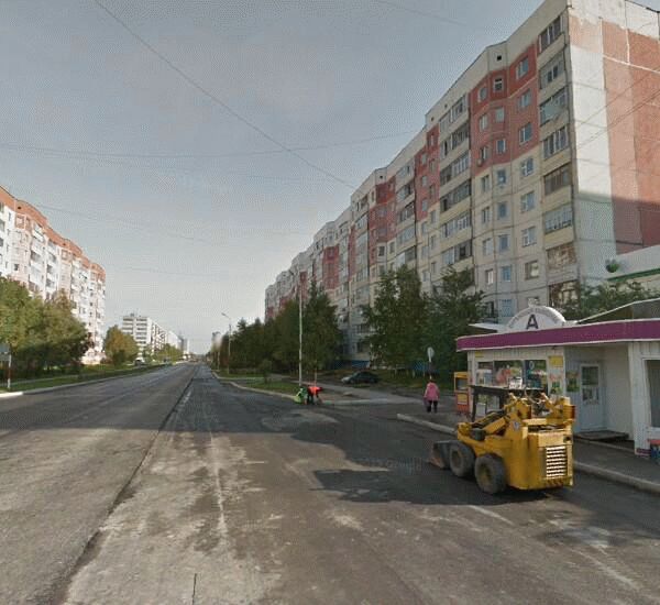 Банкомат Сбербанка России по адресу улица 60 Лет Октября 53