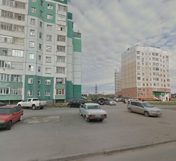 Банкомат Сбербанка России по адресу улица Северная 17а