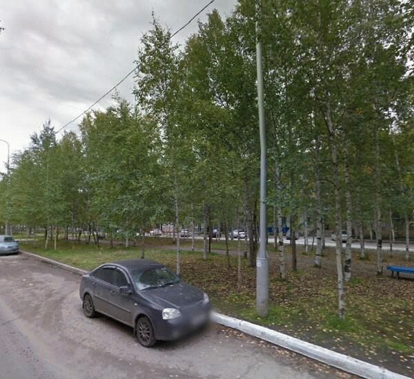 Банкомат Сбербанка России по адресу проспект Победы 21