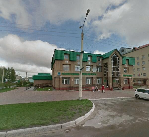 Банкомат Сбербанка России по адресу улица Мира 76