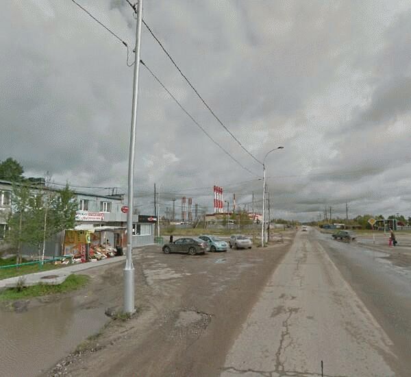 Банкомат Ханты-Мансийского Банка по адресу улица Заводская 16