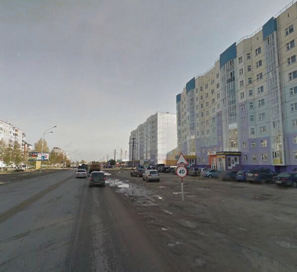 Банкомат Сбербанка России по адресу улица Ханты-Мансийская 36