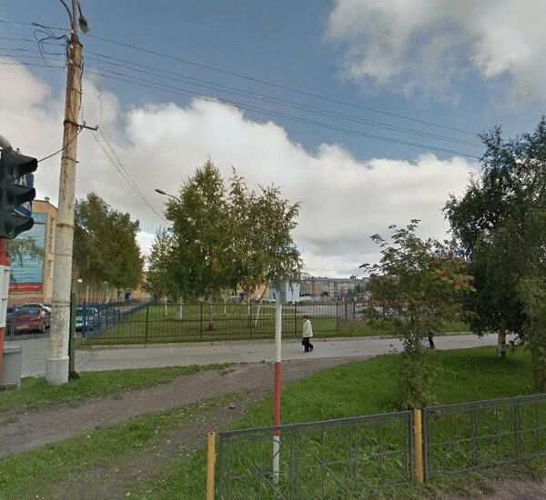 Банкомат Сбербанка России по адресу улица Мира 56