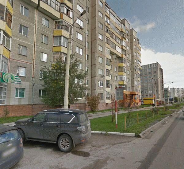 Банкомат Сбербанка России по адресу улица Мира 18