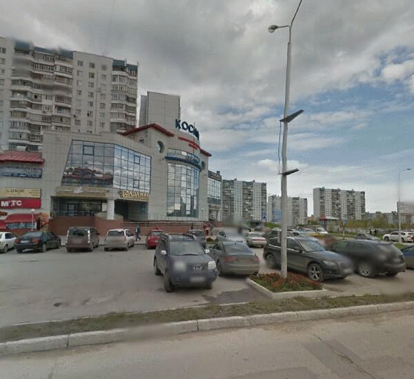 Банкомат банка Кольцо Урала по адресу улица Ленина 17а