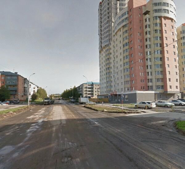 Банкомат Сбербанка России по адресу улица Дружбы Народов 28б