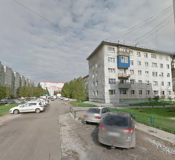 Банкомат Сбербанка России по адресу улица Чапаева 53