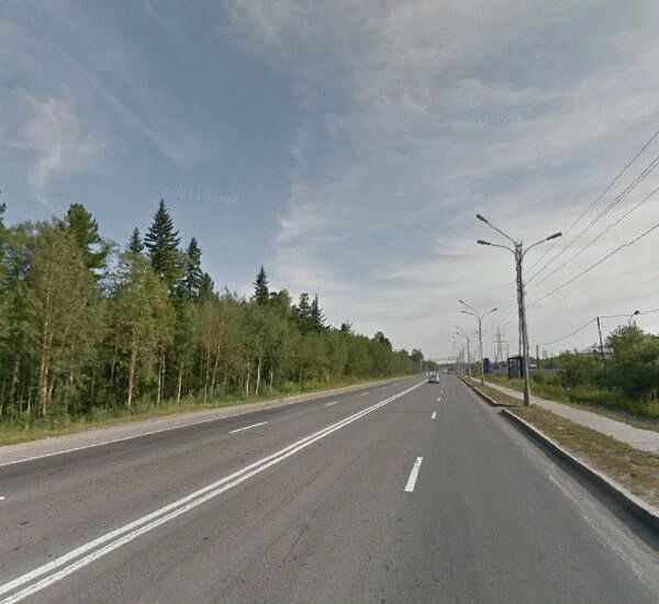 Банкомат Ханты-Мансийского Банка по адресу улица Индустриальная 70