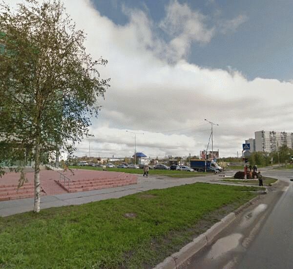 Банкомат Ханты-Мансийского Банка по адресу улица Мира 25/12