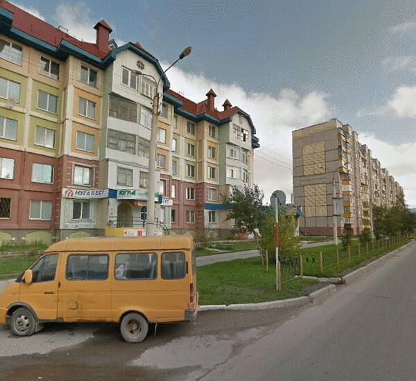 Банкомат МДМ-Банка по адресу Мира улица 2