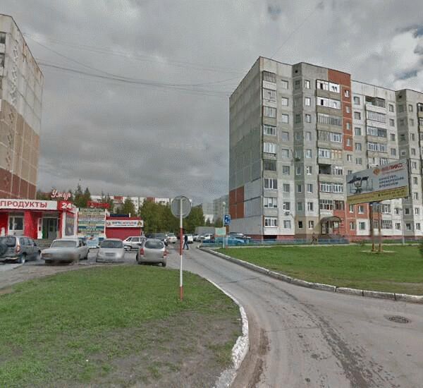 Банкомат Сбербанка России по адресу улица Интернациональная 57