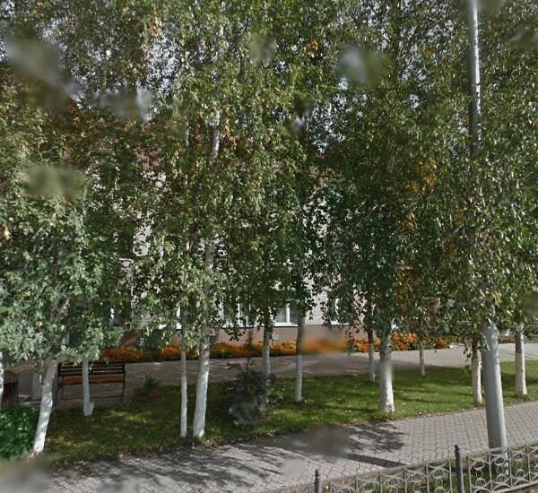 Банкомат Ханты-Мансийского Банка по адресу улица Таежная 24