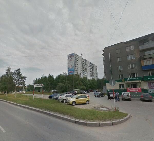 Отделение СКБ-Банка по адресу ул. Нефтяников,  д. 68