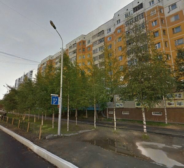 Отделение банка Ермак по адресу улица Дружбы Народов 17