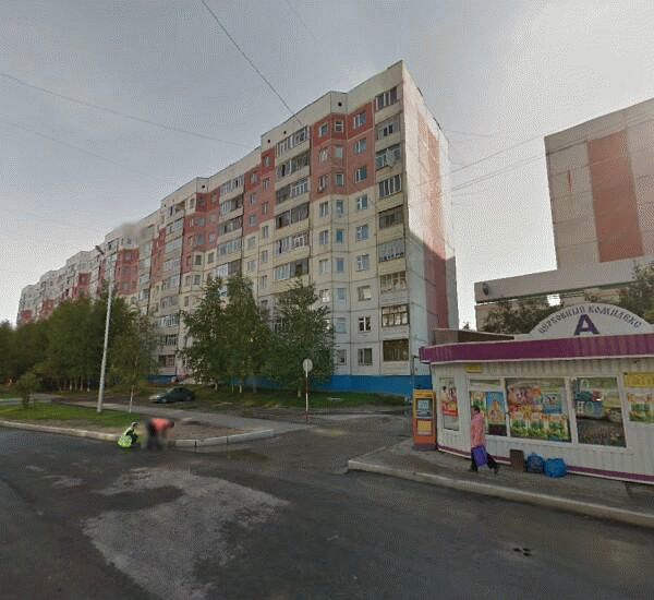 Отделение Сбербанка России по адресу ул. 60 лет Октября,  53