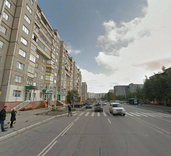 Отделение Сбербанка России по адресу улица Мира 16