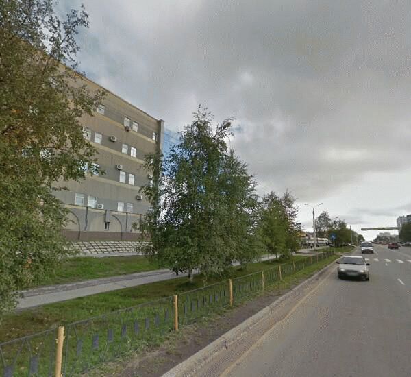 Отделение Запсибкомбанка по адресу улица Мира 63